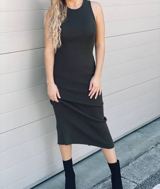 Winset Dress - Black